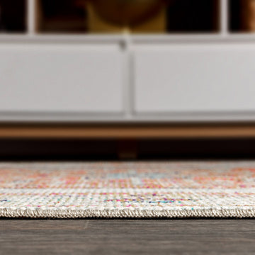 Andalus Vintage Medallion Area Rug